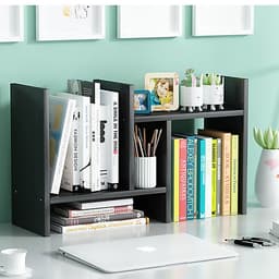 Kệ Sách Để Bàn Tiện Ích