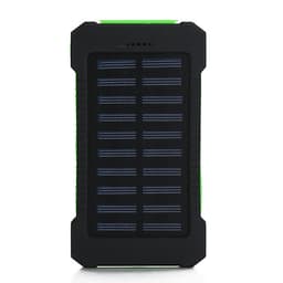 Pin Sạc Dự Phòng Năng Lượng Mặt Trời (4000mAh)