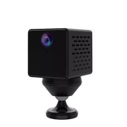 Camera Mini IP Vstarcam C90S 2 Trong 1 Camera Giám Sát Chống Trộm Và Camera Hành Trình Ô Tô 2.0M Full HD 1080P WiFi Siêu Nhỏ Gọn, Hồng Ngoại Ẩn Ban Đêm, Xem Trực Tiếp Từ Xa Bằng Điện Thoại, PC, iPad - Hàng Chính Hãng