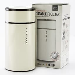 Hộp Giữ Nhiệt Đựng Thức Ăn Lock&Lock Column Food Jar LHC8023 (1L)