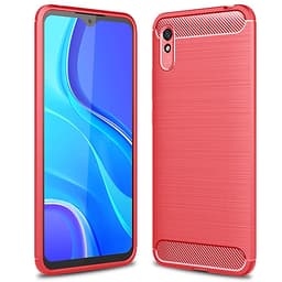 Ốp lưng cho Xiaomi Redmi 9A Chống sốc - Rugged Armor