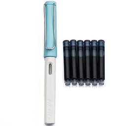 Bút Máy Hero 359A Vàng Iridium Dùng Luyện Chữ