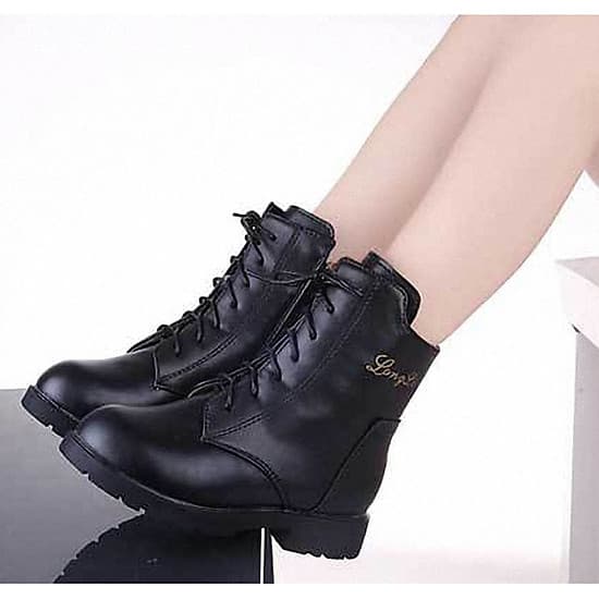  Giày Boot ( cao cổ )  cho bé gái phong cách hàn quốc - BBG10