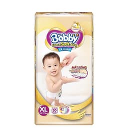 Tã Bobby Quần Extra Soft Dry 
