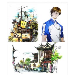 Bút Marker Touch Cool Túi Vải 30/40/60/80 Màu Chuyên Nghiệp