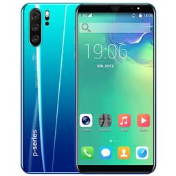 5.8Inches P33Pro Smart Mobile Phone 4G+64G Android 8.1 Air Distance Gesture Bluetooth 2.0 Phone