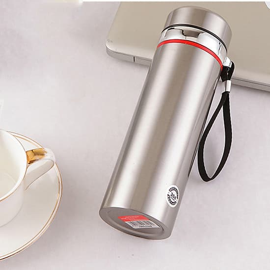 Bình Giữ Nhiệt Nóng, Lạnh Inox, Bình Lưỡng Tính  Ly, Cốc Cách Nhiệt Cao Cấp , 1000ml 2 Lớp, Có Tấm Lọc, Giữ Nhiệt Lên Đến 8 Tiếng