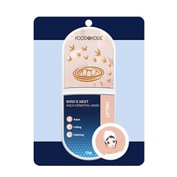 Combo 10 Mặt Nạ Giấy Dưỡng Da Foodaholic Essential Mask 23g x10