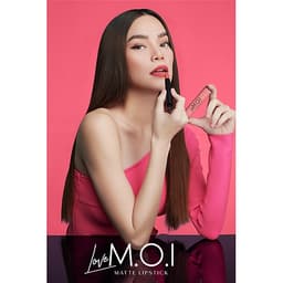 Son Môi M.O.I Hồ Ngọc Hà Son Thỏi LOVE SPECIAL EDITION (Bản Giới Hạn)