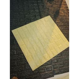 Bộ 10 Miếng Xốp Dán Tường 3D Chịu lực, chống nước, chống ẩm mốc 70x77cm DT26