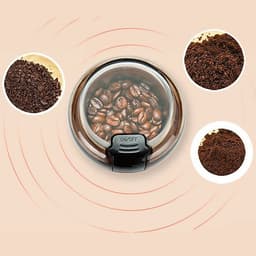 Máy xay cafe cho hương vị nguyên chất