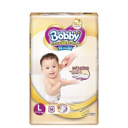 Tã Bobby Quần Extra Soft Dry 