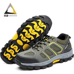 Giày Bảo Hộ Lao Động Nam Và Nữ Jingtu