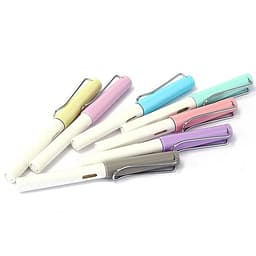 Bút Máy Hero 359A Vàng Iridium Dùng Luyện Chữ