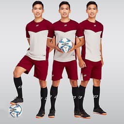 Bộ đồ đá banh CPSports mẫu không logo New Season