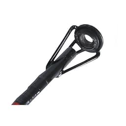 Cần câu lure máy ngang