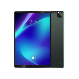 10.1'' Metal Tablet with MT6592 Eight-core Processor 1280*800 Resolution 2GB+32GB Memory Support 2G/3G Calls Grey+Black