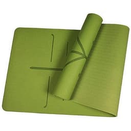 Thảm Tập Yoga Định Tuyến miDoctor + Túi Đựng Thảm Tập Yoga Định Tuyến + Dây Buộc Thảm Tập Yoga Định Tuyến (Túi, Dây Giao Màu Ngẫu Nhiên)