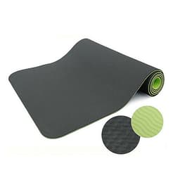 Thảm Tập YoGa Dày 8mm miDoctor + Bao Thảm Tập Yoga + Dây Thảm Tập Yoga (Túi, Dây Giao Màu Ngẫu Nhiên)