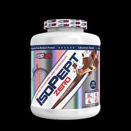 Tăng cơ Hydrolyzed Whey Protein cao cấp Ehplabs : IsoPept Zero 75 lần dùng