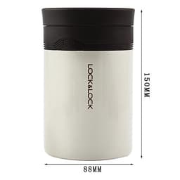 Hộp Giữ Nhiệt Đựng Thức Ăn Lock&Lock New Wave Food Jar LHC8024 (500ml)