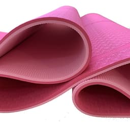 Thảm Tập Yoga Định Tuyến TPE 2 Lớp – Chọn Màu – Chọn Độ Dày + Bao Thảm Tập Yoga + Dây Buộc Thảm Tập Yoga Chính Hãng miDoctor 