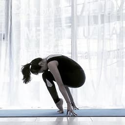 Thảm Tập YoGa Dày 8mm miDoctor + Bao Thảm Tập Yoga + Dây Thảm Tập Yoga (Túi, Dây Giao Màu Ngẫu Nhiên)