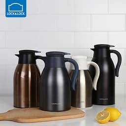 Bình nước bình cafe giữ nhiệt chân không LOCK&LOCK LHC1466