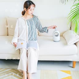 Máy đuổi muỗi diệt côn trùng kiêm đèn LED ngủ thông minh Jisulife D01 – Đèn bắt muỗi tự động bằng ánh sáng tia UV thân thiện với môi trường không mùi khét, không gây ồn (Hàng chính hãng)