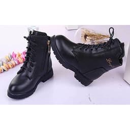  Giày Boot ( cao cổ )  cho bé gái phong cách hàn quốc - BBG10