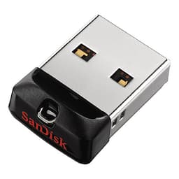 USB SanDisk CZ33 Cruzer Fit - USB 2.0 - Hàng Chính Hãng