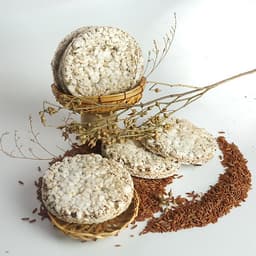 Combo 2 Bánh ăn kiêng gạo lứt GUfoods (mỗi gói 500g)