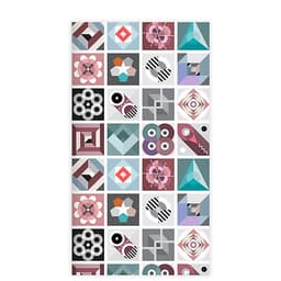 Sổ tay planner MIX TỔNG HỢP Tháng + tuần + ngày "Kế hoạch trọn đời" - Lịch tháng / Kế hoạch Tuần / Nhắc việc ngày / Chấm bi
