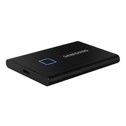 Ổ Cứng Di Động Samsung Portable SSD T7 Touch 500GB MU-PC500 - Hàng Chính Hãng