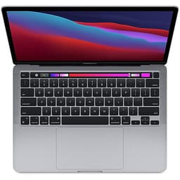 Apple Macbook Pro 2020 M1 - 13 Inchs (Apple M1/ 8GB/ 512GB) - Hàng Chính Hãng
