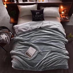 Chăn Lông Cừu Siêu Mềm Mịn (2m x 2m3)