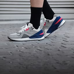 Giầy Thể Thao Sneaker Chống Sốc Xiaomi Mijia (Size 39, 40, 41, 42, 43, 44)