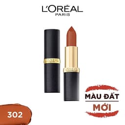 Son lì mịn môi L'Oreal Paris Color Riche Matte 3.7g 