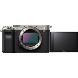 Máy Ảnh Sony Alpha A7C Body  -Hàng chính hãng