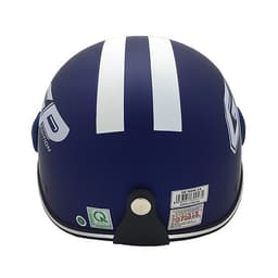 Mũ Bảo Hiểm Thời Trang 1/2 Đầu Có Kính Chita CT6B1 (K) Tem Hình GP Edition Năng Động, Thời Trang - Hàng Chính Hãng