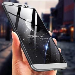 Ốp Lưng Chống Trượt Chống Sốc Cho Samsung A6 plus 2018