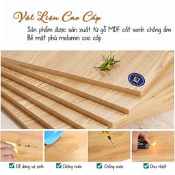 Kệ Sách Để Bàn Tiện Ích