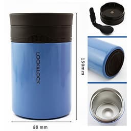 Hộp Giữ Nhiệt Đựng Thức Ăn Lock&Lock New Wave Food Jar LHC8024 (500ml)