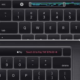 Apple Macbook Pro 2020 - 13 Inchs (i5-8th/ 8GB/ 256GB) - Hàng Chính Hãng