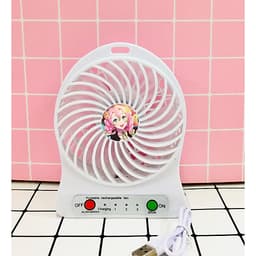 Qụat Kimetsu no Yaiba sạc điện mini 3 tốc độ