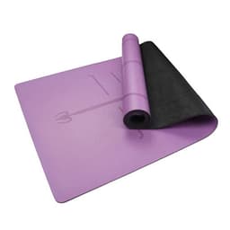 Thảm Tập Yoga Định Tuyến Da PU Cao Cấp Amalife + Túi Đựng Thảm Tập Yoga Định Tuyến + Dây Buộc Thảm Tập Yoga Định Tuyến