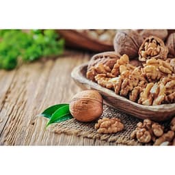 Hạt Mix 3 Loại hạt nhập khẩu (Óc chó - Hạt Macca - Hạnh Nhân) DK Harvest