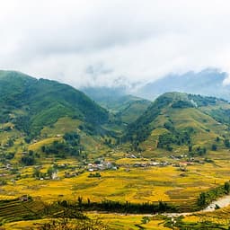 Combo Sapa Relax Hotel 3* + Xe Giường Nằm, Khởi Hành Hàng Ngày Từ HN Dành Cho 01 Người