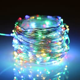 Đèn LED Năng Lượng Mặt Trời
