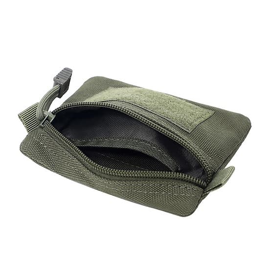 Wallet Key Pouch Molle Gadget Pouch Accessory Bag